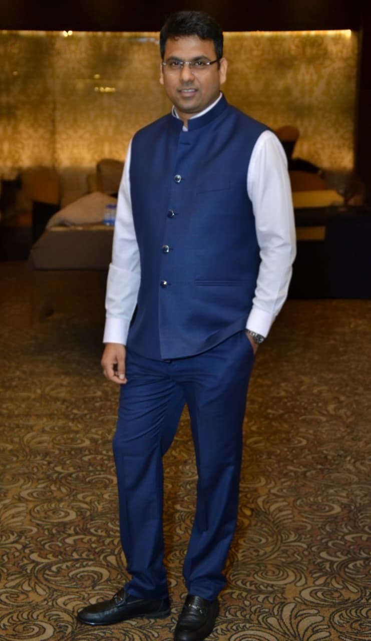 CA Ashish Saoji